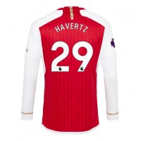 Arsenal Kai Havertz #29 Heimtrikot 2023-24 Langarm